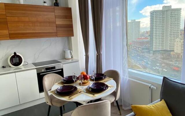 Апартаменты Премьер Арбат