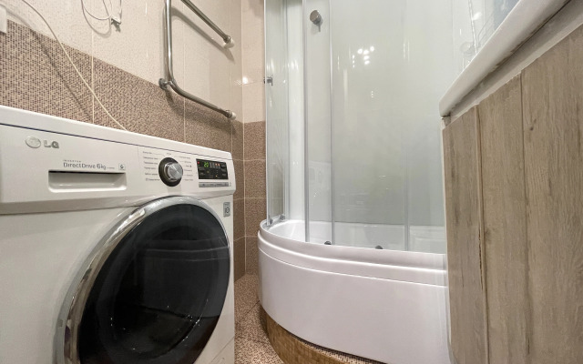 Апартаменты на Ершова Greencity