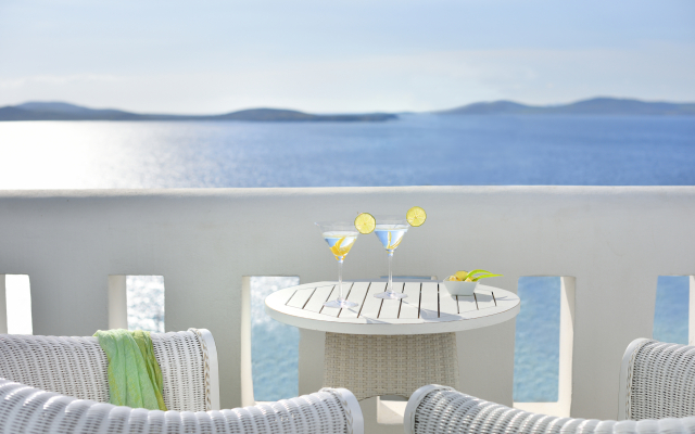 Saint John Hotel Villas & Spa