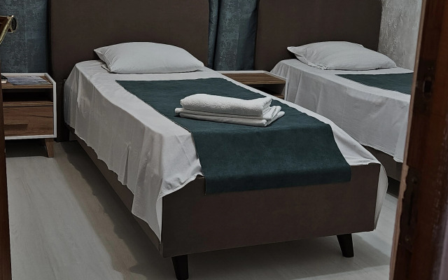 Guest house Na Turbaze
