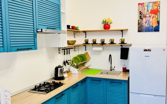 Apartamenty Pavlovsk36 Flat