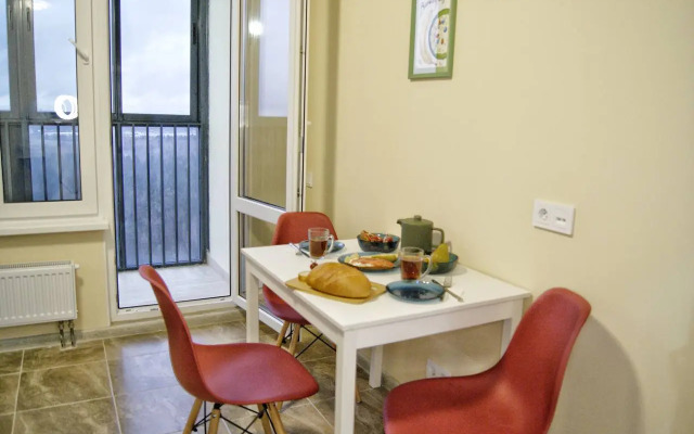 Квартира С Прекрасным Видом на Природу