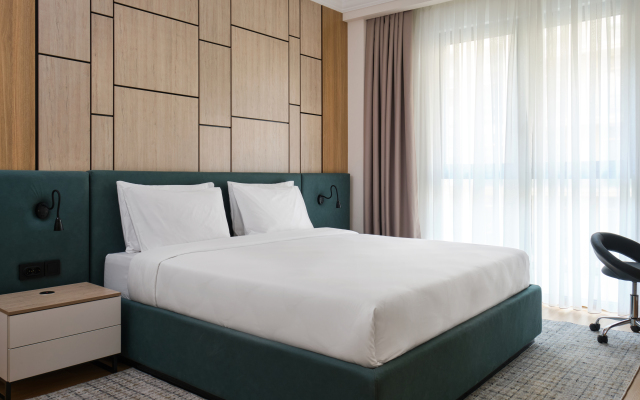Stylo Residences & Suites Apart Hotel