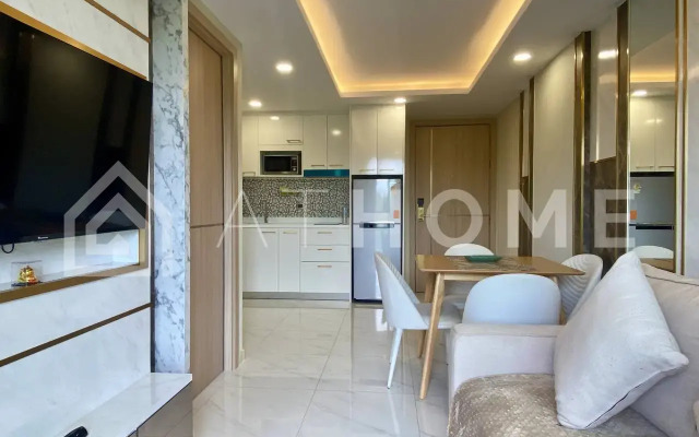 Dusit Grand Park 2 Apartments