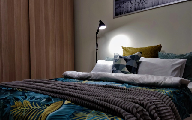 Квартира на Парковом Бульваре 2к6