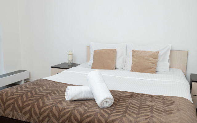 Апартаменты Двухкомнатные ApartLevis Братиславская