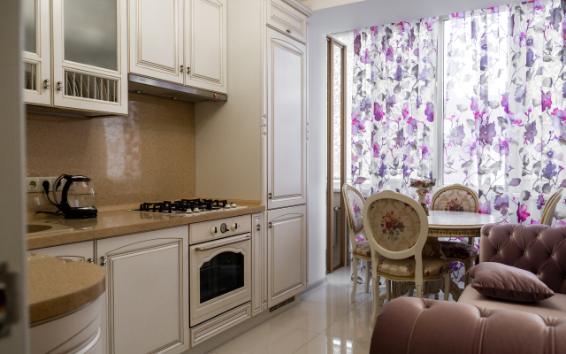 V Tsentre Pyatigorska | Rajon Park Tsvetnik VIP Apartments