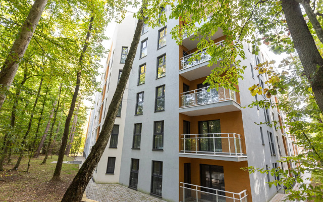 Klenovaya Apartments