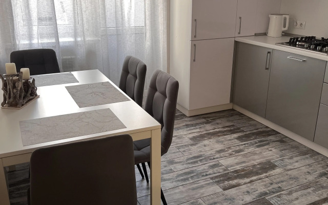 Na Pirogova 5a k6 Flat