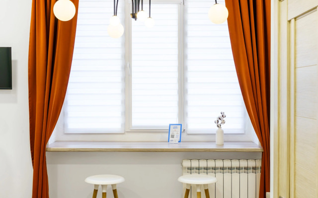 Апартаменты Good night на Белинского 32А