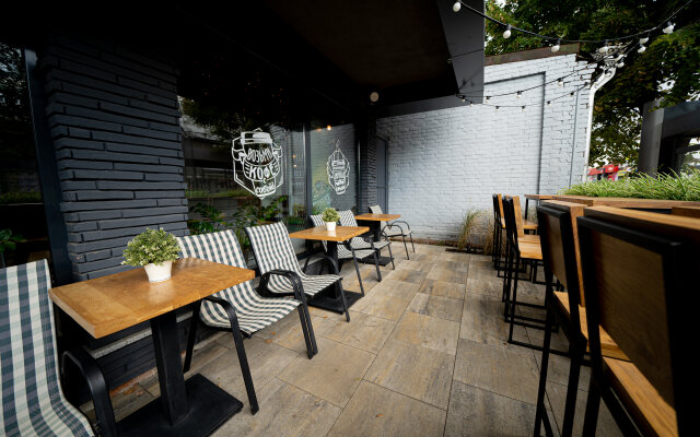 Отель Профотель