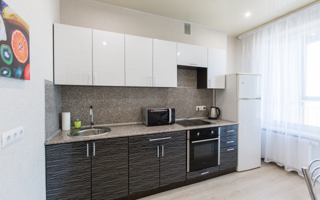 Sutkiufa Entuziastov 16.5 Apartments