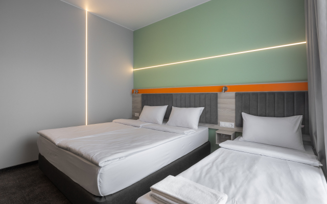 3A Shakhty M4 Hotel