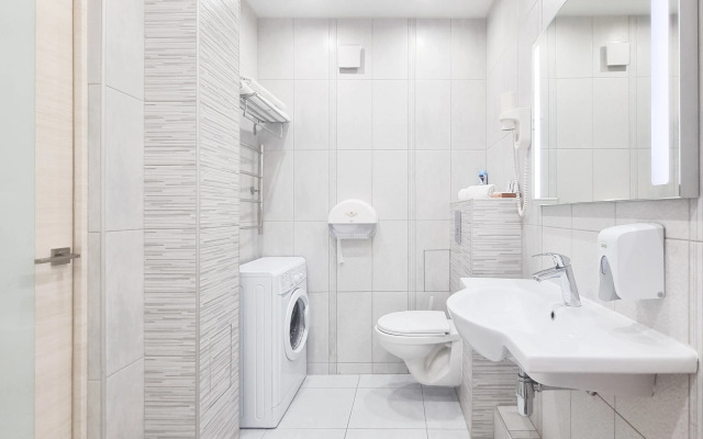 Апартаменты Vladresort Olimpia DeLuxe