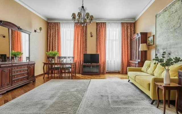 Квартира Музыка нас Связала
