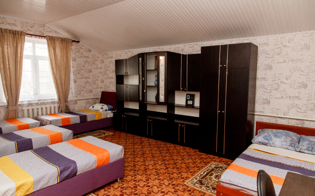 Flats for soul Living quarters