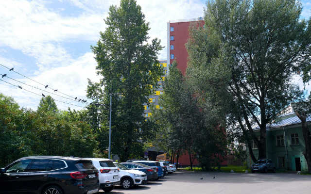 Апартаменты Вертикаль 604