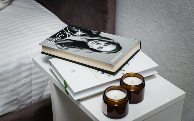 U Rivyery Apartments