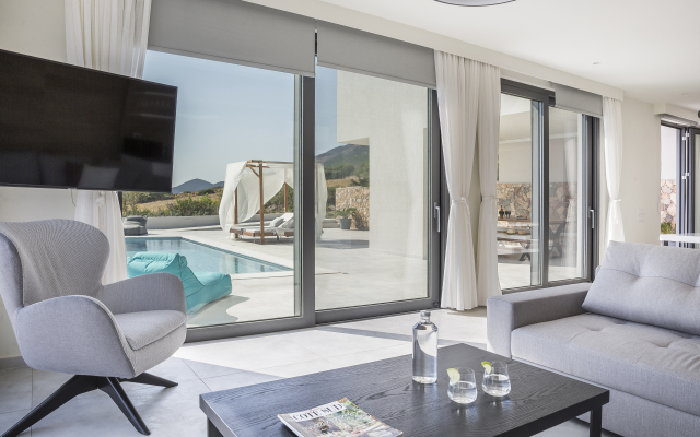 Oikos Boutique Residences Apartments