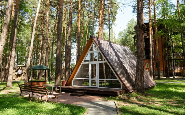 Mlechniy Put Hotel