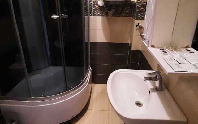 Апартаменты Ауельбекова 38