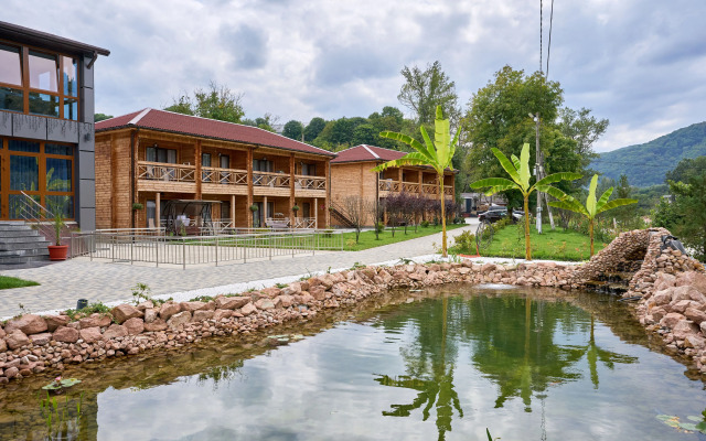 База отдыха Белла