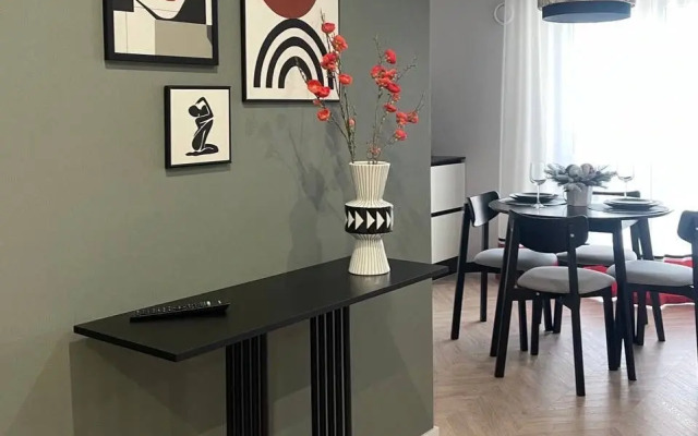 Квартира Скандинавия у Музея Мирового океана