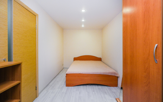 Апартаменты Квартирка Нск На Ул Геодезическая 3