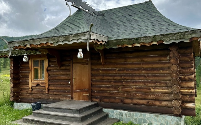 Medvezhyya gora Recreation center