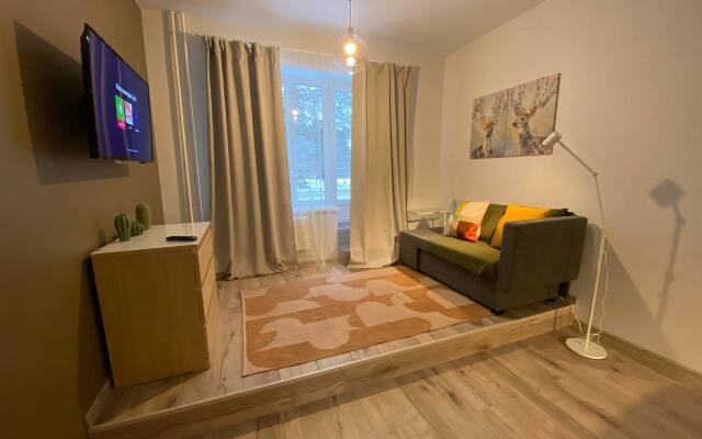 Апартаменты на Дачной 12