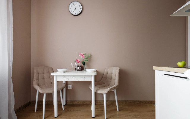 Квартира в ЖК Цветы 4