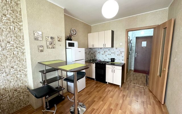 Апартаменты Калинина 15-467