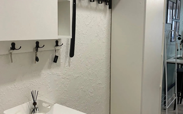 Uyutnaya so Vsem Neobkhodimym dlya Prozhivaniya Flat