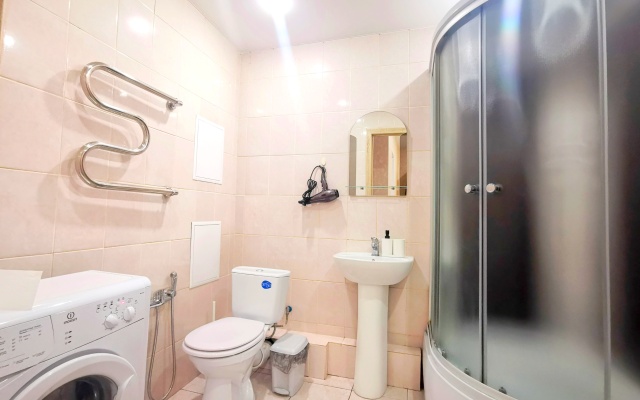 Shikarnyie Apartments S Nepovtorimyim Vidom Na Volgu