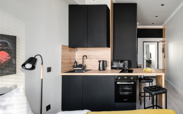 Апартаменты Comfort Life на Вернадского Monkey