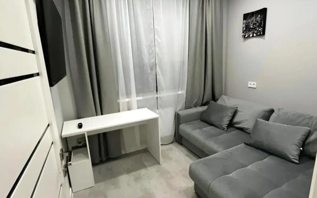 Апартаменты ЖК Кислород с видом на горы 45 кв м