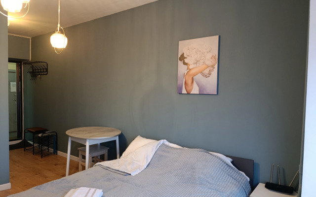 Апартаменты Sky room