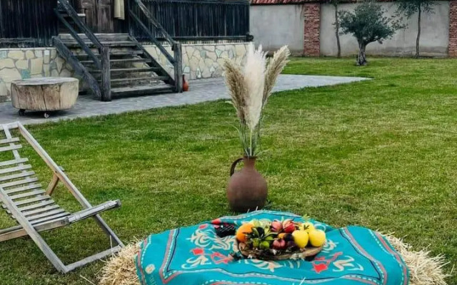 Отель Sazano Wine Cellar