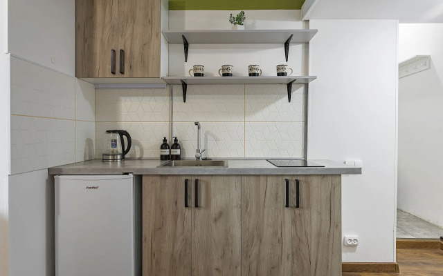 Апартаменты Лофт 3 на Генкиной