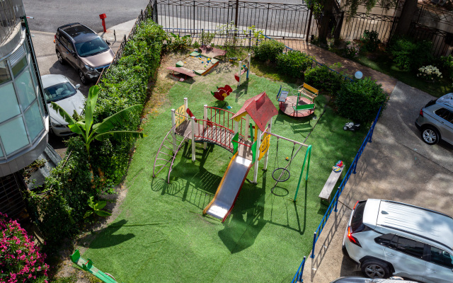 Апартаменты Место под солнцем 15