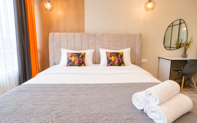 Апартаменты M.O.O.N. APARTMENTS Lamiya 42