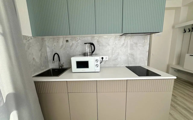 Na Fermerskoy 24 Flat