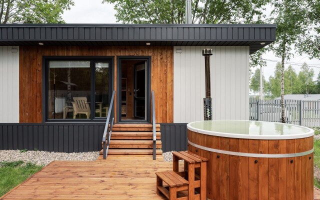 Gostevoy Dom Na Istre Guest House