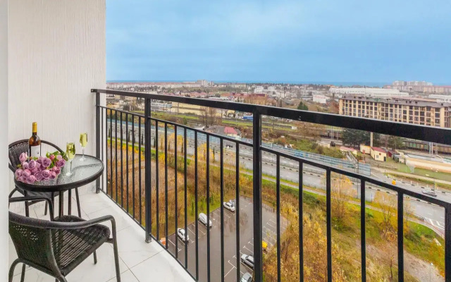 Zhk Frukty Vinograd 1071 Apartments
