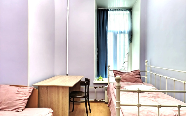 Квартира 4-комнатная в сердце Санкт-Петербурга