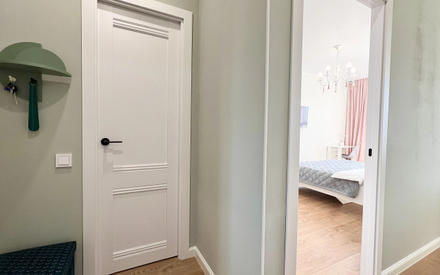 Квартира идеальная на высоте птичьего полета