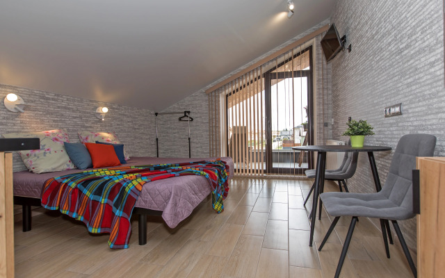 Studiya Private house