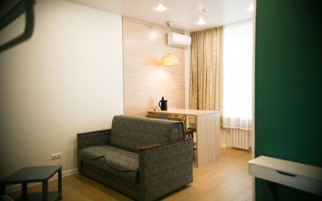 Гостевой дом 4Rooms