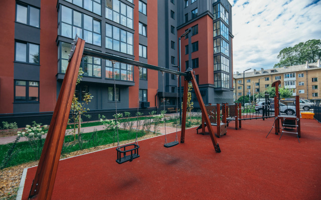 Квартира Золотые дни Калининград