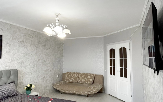Dvukhkomnatnye Territoriya Launzha Lounge territory Apparts Apartments